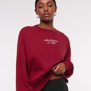 Abercrombie & Fitch Sweatshirt